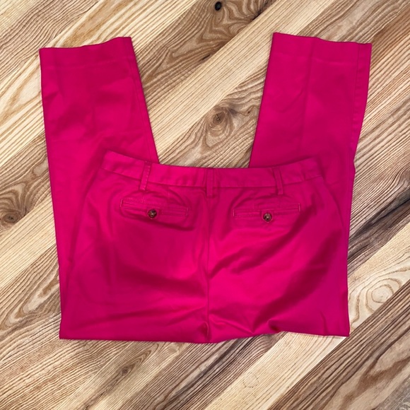 🎉HP🎉 Lands’ end cropped pants - Picture 5 of 6